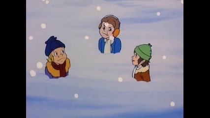 The Littles S03e08 The Little Girl Who Could part2