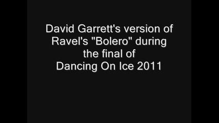 David Garrett - Bolero