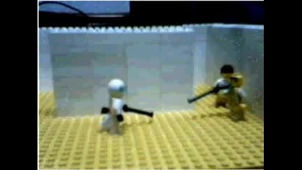 Lego Counter - Strike