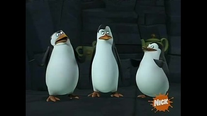 The Penguins of Madagascar - Haunted Habitat