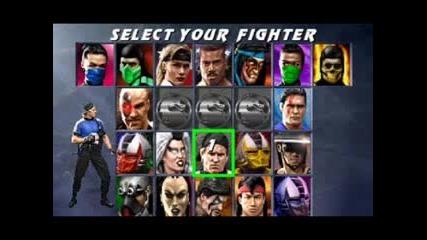 Mortal Kombat Slideshow 