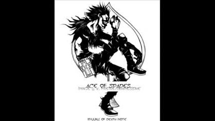 Death Note - Ryuuk
