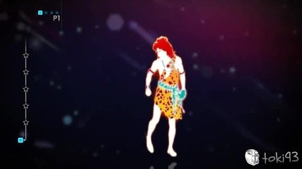 Pitbull & Chris Brown - International Love [ Just Dance ]