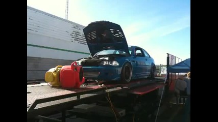 Hpf E46 M3 Dyno
