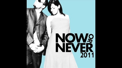•2013• Tom Novy ft. Lima - Now Or Never ( Lissat & Voltaxx Remix)
