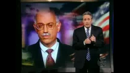The Daily Show - 2006.02.23 - Roger Ebert
