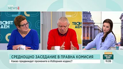 Политически анализ: Избори, машини, президентство и бъдещи коалиции