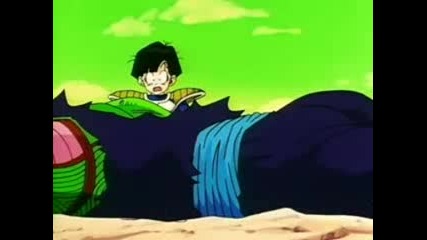 Dbz - Frieza kills Piccolo and Krillin