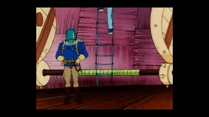 Captain N The Game Master - 2x10 - The Trojan Dragon 