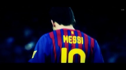 Lionel Messi - Whistle 2012