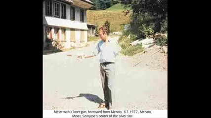 Billy Meier Contact Notes - The Beamships & Earth History - Tape 2a_b