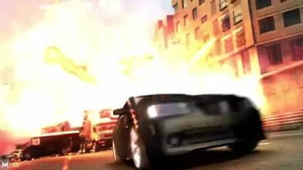 The Wheelman - Trailer ( Vin Diesel )