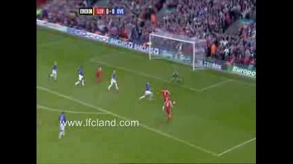Fernando Torres Goal Vs Everton