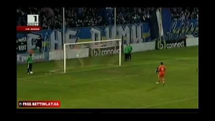 Литекс - Левски 2-1