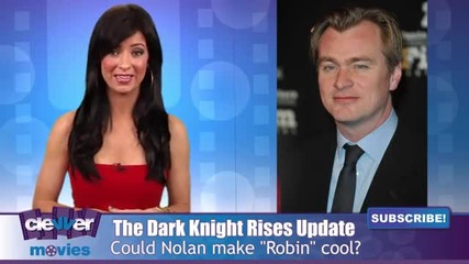 Robin In The Dark Knight Rises Rumors Heat Up Could Nolan make him cool 