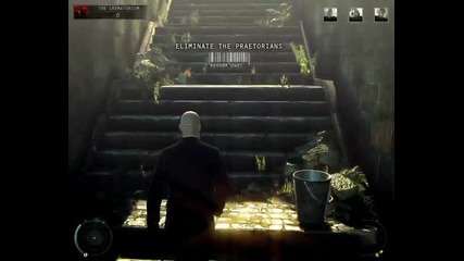 Hitman Absolution - Gameplay