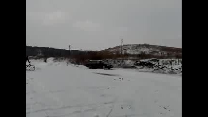 vw pasat rali v senovo dj veliko 