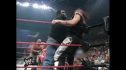 The Rock - The Most Electrifying Man In Sports Entertainment Cd1 Part 5/16 