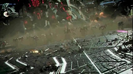 Transformers 3: War of Cybertron Hd Trailer