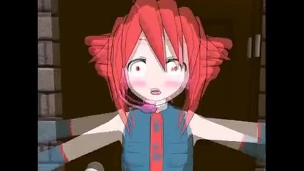 [ M M D ] Rin and Len - The Chocolate Sell