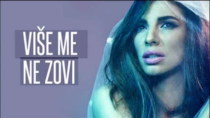 Marina Tadic - Vise me ne zovi (album_ Bol za bol 2012.)