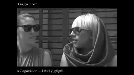 Lady Gaga - Transmission Gaga - Vision Episode 8