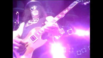 Slash - The Godfather Theme Live At The Roxy 2010 