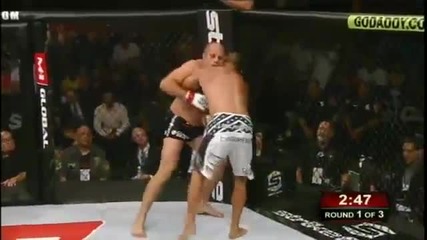 Fedor Emelianenko Vs. Dan Henderson (full Fight) (hq)