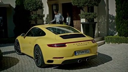 The new Porsche 911 Carrera - Ежедневният суперавтомобил!