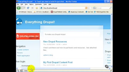 10 03. Forum pt. 3 (drupal уроци) 