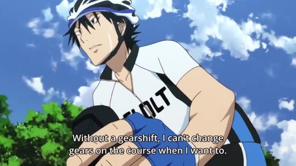 Yowamushi Pedal Episode 15 Eng Hq