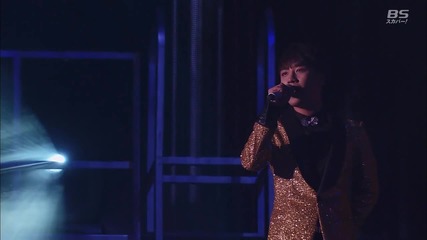 Bigbang - Haru Haru - Japanese Version - @ 141213 Yg Family World Tour -power- in Japan (demo)