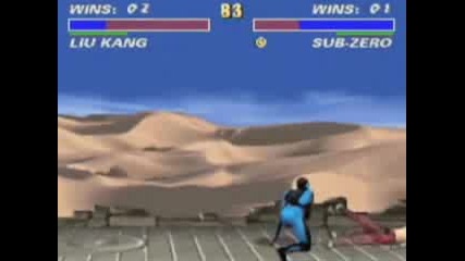 Screw Attack - Mortal Kombat 3