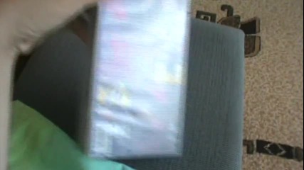 Българското Vhs издание на Покемон Завръщането На Мюту (2000) Александра Видео 2003