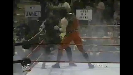 Kane vs. The Undertaker Raw 19.10.1998