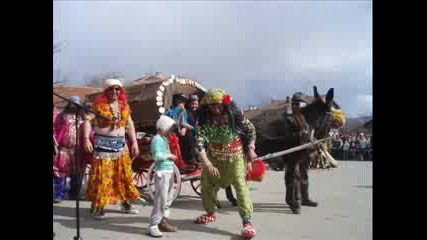 Kukeri V Chelopech