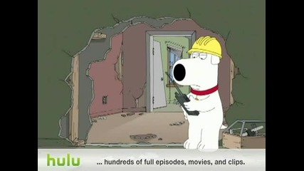 Family Guy - Over 
