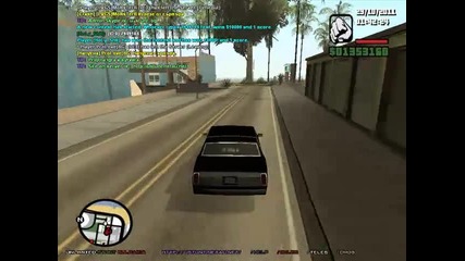 Gta San Andreas-pimp My Ride (пич оправи ми колата)2 ep.