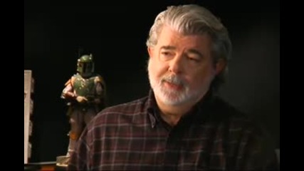 seth macfarlane interviews george lucas