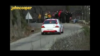 Най - Доброто от Rally Monte Carlo 2011 