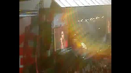 Tokio Hotel - Totgeliebt - Paris 21.06.2008 new video live concert