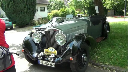 1932 Mg Magna F2 in Action