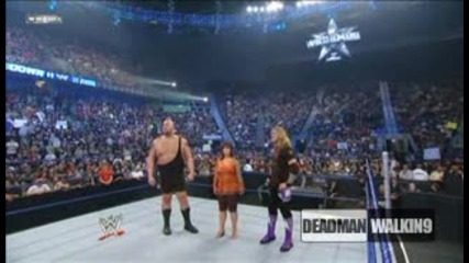 Пълна лудница с Edge, Big Show, Vickie Guerrero & John Cena