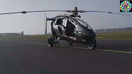 5 Flying Cars You Need To See