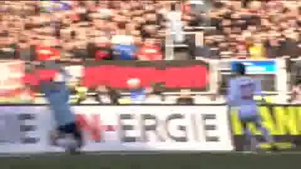 07.03.2010 г. Нюрнберг - Байер Леверкузен 3 - 2 