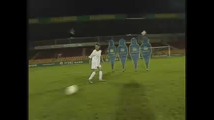 Mini ronaldinho from Denmmark