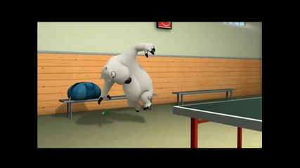 loko.tv - Bernard - Table Tennis 