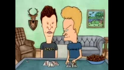 Beavis And Butthead - Whats The Deal