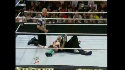 Jeff Hardy vs Cm Punk - World Hewayleight Championship Match 