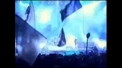 Muse - Hysteria [glastonbury Live 27.06.2004]